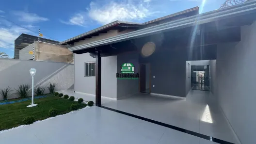 Casa com 3 Quartos à venda, 150m² no Residencial Ayrton Senna, Anápolis