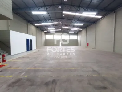 Prédio Comercial para alugar, 675m² no Parque Industrial Lagoinha, Ribeirão Preto