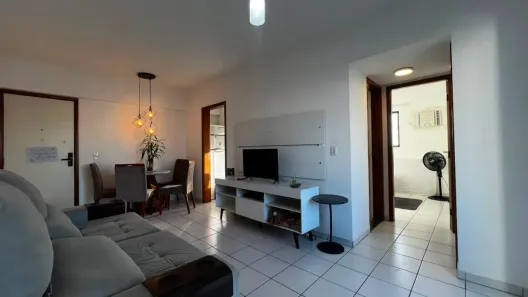 Apartamento com 2 Quartos à venda, 58m² no Boa Viagem, Recife