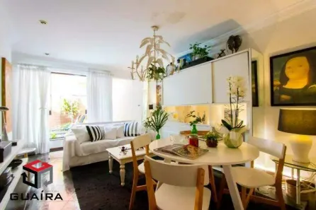 Sobrado com 5 Quartos para alugar, 237m² no Vila Valparaíso, Santo André