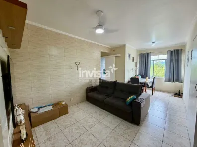 Apartamento com 2 Quartos à venda, 69m² no Macuco, Santos