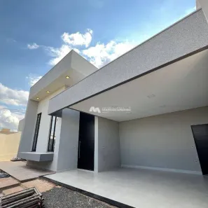 Casa com 2 Quartos à venda, 105m² no Miravista Residencial, Mirassol