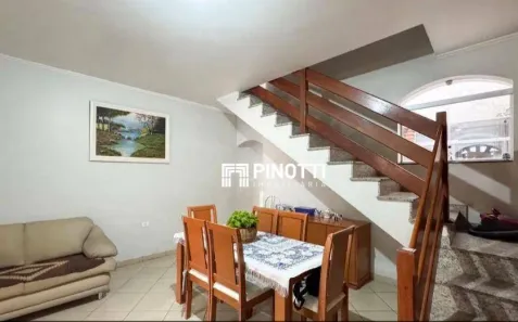 Sobrado com 4 Quartos à venda, 282m² no Assunção, São Bernardo do Campo
