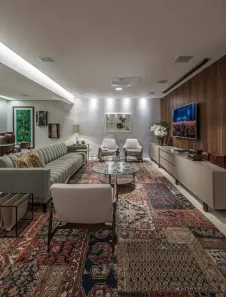Apartamento com 4 Quartos à venda, 191m² no Serra, Belo Horizonte