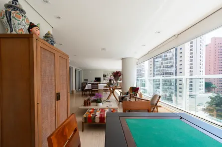 Apartamento com 4 Quartos à venda, 335m² no Vila Uberabinha, São Paulo