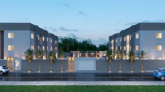Apartamento com 2 Quartos à venda, 46m² no , Itaitinga