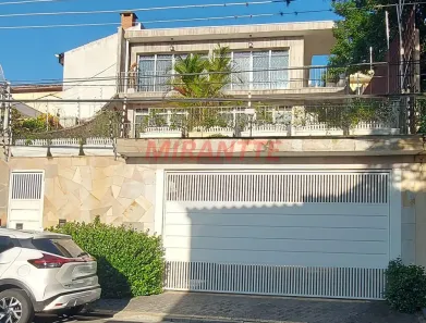 Sobrado com 3 Quartos à venda, 249m² no Vila Albertina, São Paulo