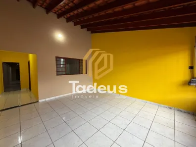 Casa com 2 Quartos à venda, 110m² no Jardim Santa Rita de Cássia, Santa Bárbara D'Oeste