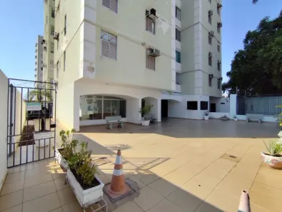 Apartamento com 3 Quartos à venda, 144m² no Quilombo, Cuiabá
