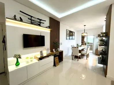 Apartamento com 3 Quartos à venda, 86m² no Santo Antônio, Joinville