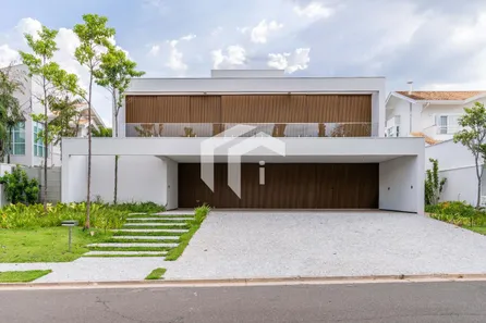 Casa de Condomínio com 4 Quartos à venda, 545m² no Loteamento Alphaville Campinas, Campinas