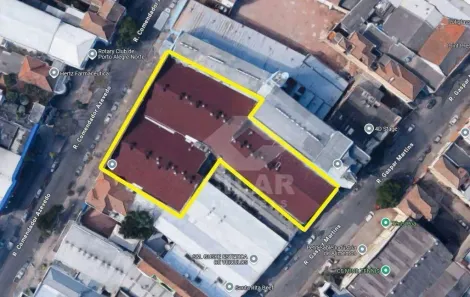 Galpão/Depósito/Armazém para alugar, 2300m² no Floresta, Porto Alegre