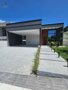 Casa de Condomínio com 3 Quartos à venda, 200m² no Sertão do Maruim, São José