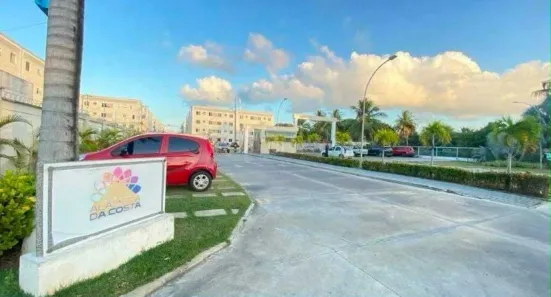 Apartamento com 2 Quartos à venda, 44m² no Luar da Barra, Barra dos Coqueiros