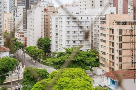 Apartamento com 2 Quartos à venda, 95m² no Boqueirão, Santos