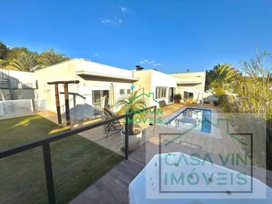 Casa de Condomínio com 4 Quartos à venda, 800m² no Santa Cândida, Vinhedo