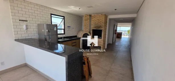Apartamento com 1 Quarto à venda, 49m² no Enseada, Guarujá