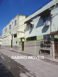 Casa com 2 Quartos à venda, 65m² no Galo Branco, São Gonçalo