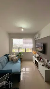 Apartamento com 2 Quartos à venda, 54m² no Jardim Carvalho, Porto Alegre