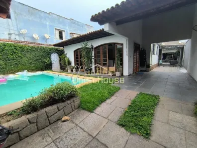 Casa com 3 Quartos à venda, 360m² no Vila Mury, Volta Redonda