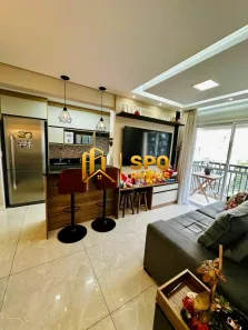 Apartamento com 2 Quartos à venda, 61m² no Vila Castelo, São Paulo