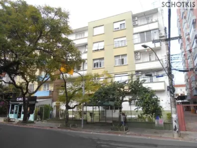 Apartamento com 1 Quarto à venda, 54m² no Bom Fim, Porto Alegre