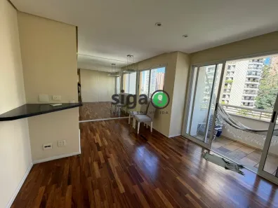 Apartamento com 2 Quartos para alugar, 57m² no Paraíso do Morumbi, São Paulo