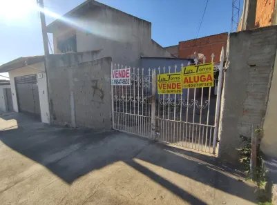 Casa com 2 Quartos à venda, 60m² no Jardim Alegria, Sorocaba