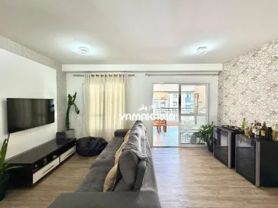Apartamento com 3 Quartos à venda, 123m² no Vila Regente Feijó, São Paulo