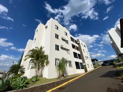 Apartamento com 3 Quartos para alugar, 80m² no Santa Maria, Chapecó