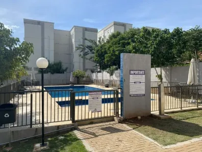 Apartamento com 2 Quartos à venda, 42m² no Núcleo Residencial Presidente Geisel, Bauru