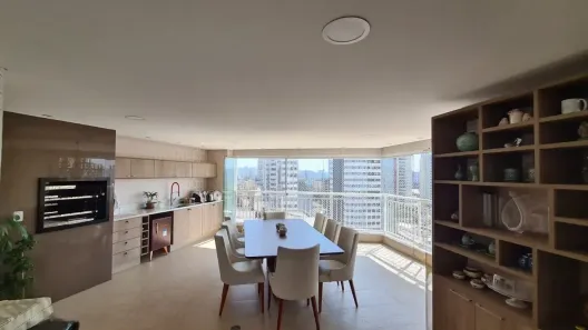Apartamento com 3 Quartos à venda, 122m² no Mooca, São Paulo