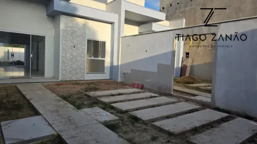 Casa com 2 Quartos à venda, 75m² no São Francisco, Serra