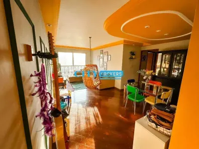 Apartamento com 3 Quartos à venda, 79m² no Vila Campestre, São Paulo