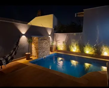 Casa de Condomínio com 3 Quartos à venda, 188m² no João Aranha, Paulínia