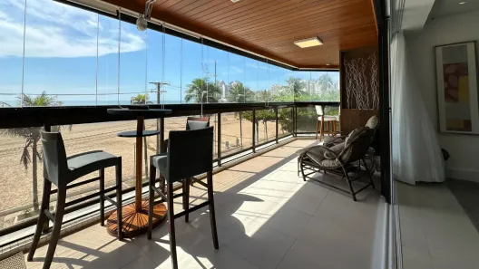 Apartamento com 4 Quartos à venda, 200m² no Vila Luis Antônio, Guarujá