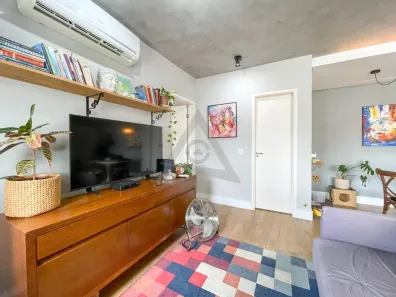 Apartamento com 1 Quarto à venda, 65m² no Centro, Campinas
