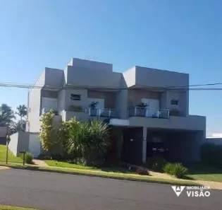 Casa com 4 Quartos à venda, 465m² no Damha Residencial Uberaba II, Uberaba