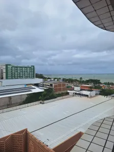 Apartamento com 1 Quarto para alugar, 45m² no Ponta da Terra, Maceió