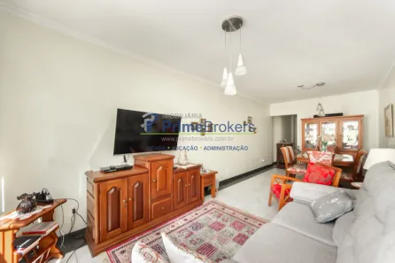 Apartamento com 3 Quartos à venda, 118m² no Aclimação, São Paulo