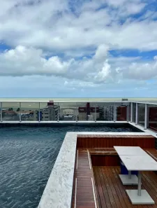 Apartamento com 1 Quarto para alugar, 63m² no Jardim Oceania, João Pessoa