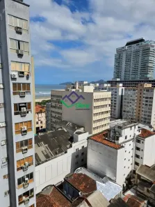 Apartamento com 3 Quartos à venda, 120m² no Gonzaga, Santos