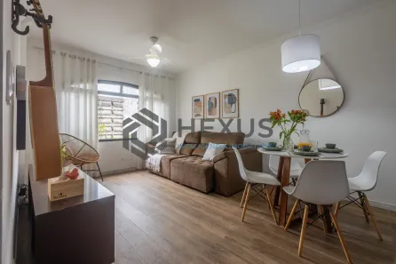 Apartamento com 3 Quartos à venda, 80m² no Pitangueiras, Guarujá