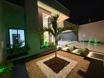 Casa com 3 Quartos à venda, 240m² no Jardim Presidente, Goiânia