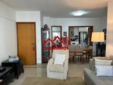 Apartamento com 4 Quartos à venda, 144m² no Altos do Esplanada, São José dos Campos