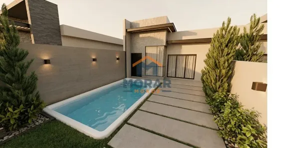 Casa com 3 Quartos à venda, 140m² no Shangri-lá, Pontal do Paraná