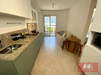 Apartamento com 1 Quarto à venda, 33m² no Bela Vista, São Paulo