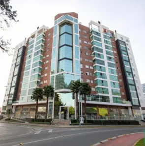 Apartamento com 2 Quartos para alugar, 68m² no Atiradores, Joinville