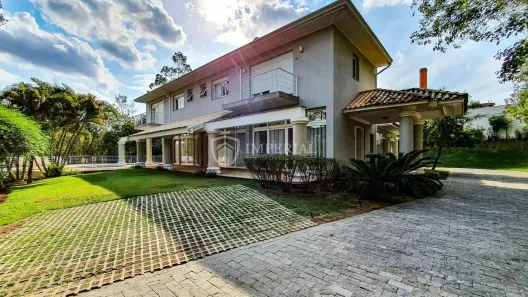 Casa de Condomínio com 4 Quartos para alugar, 600m² no Condomínio Terras de São José, Itu