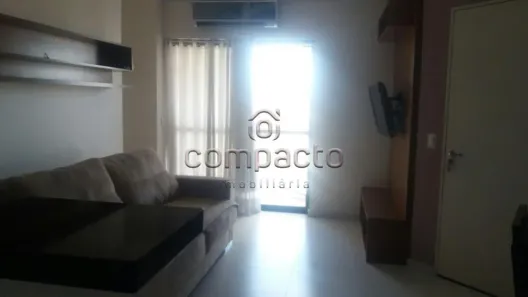 Apartamento com 2 Quartos à venda, 74m² no Centro, São José do Rio Preto